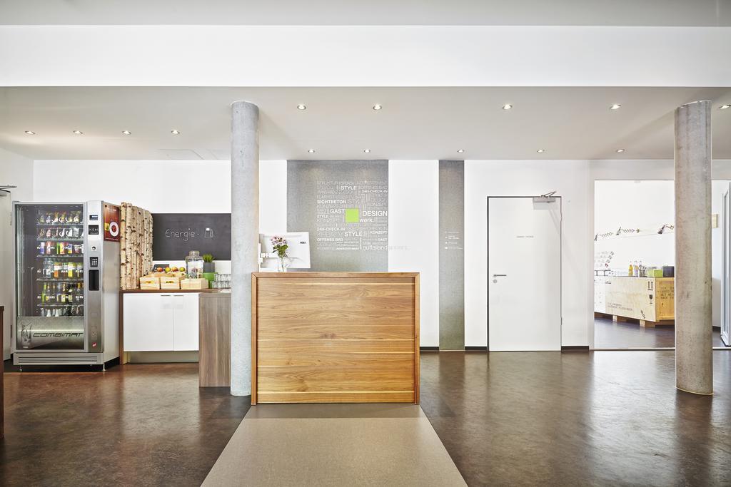 A2 Hotels Plochingen Exterior photo