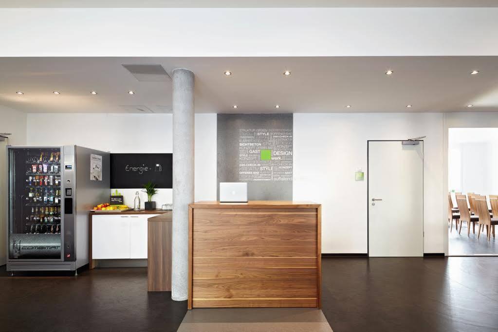 A2 Hotels Plochingen Exterior photo